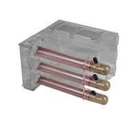 ant farm， Ant Farm Nest Castle With Test Tube Breeding Box Transparent House