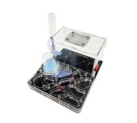 Ant Farm Ant Farm Nest Kit for Kids and Adults Acrylic Ant Workshop W/Water Tower & Visor Transparent Ant House Habitat for Home & School Live Ants and Queen