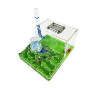 Ant Farm Ant Farm Nest Kit for Kids and Adults Acrylic Ant Workshop W/Water Tower & Visor Transparent Ant House Habitat for Home & School Live Ants and Queen