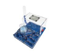 Ant Farm Ant Farm Nest Kit for Kids and Adults Acrylic Ant Workshop W/Water Tower & Visor Transparent Ant House Habitat for Home & School Live Ants and Queen