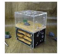 ant farm， Ant Farm Nest Pet Imitation Original Ecological Concrete Castle Workshop Home Ants House