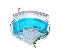 Ant Farm Ant Farms Castle for Kids & Adults Acrylic Ant Nest Observation Kit Habitat Educational & Learning Science Kit Toy Live Ants and Queen