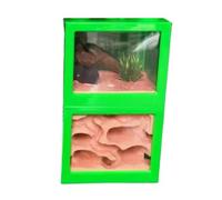 Ant Farm Ant Feeding Box Nest Farm Learning Science Experiment Education Castle Set Habitat