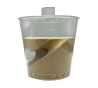 Ant Farm Ant House Ant Castle Cup Nest Queen Cultivation Nest Plaster Ant Farm Suitable For 10 Or Less Ant Feeding Box Ant Farm For Adults