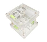 Ant Farm Ant House Ant Castle Villa Farm Acrylic Ant Nest Display Box Ant Castle Villa Farm Educational Insect House Ant Farm For Adults