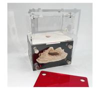 Ant Farm Ant House Ant Nest Ant House Ant Nest For Ant Farm Ant Behavior Study House For Science Education Ant Farm For Adults(White)