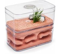Ant Farm Castle Plaster Ant Terrarium House for Ant Colony Observation and Viewing Display