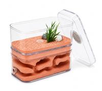 Ant Farm Castle Plaster Ant Terrarium House For Easy Observation