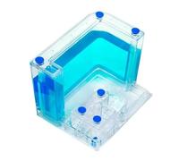 Ant Farm Clear Acrylic Ant Castle Interactive Science Nest Gel Desktop Farm Nest Habitat House