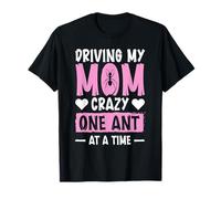 Ant Farm Driving My Mom Crazy One Ant at A Time Ant Farm T-Shirt
