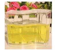 Ant Farm For Study Ant Farm Box Gel Maze Ant Castle Watch Ants At Work Ant Nest Farm World Pet House Ant Habitat Ant House For Observing(Yellow)