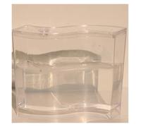 Ant Farm For Study Ant Farm Box Gel Maze Ant Castle Watch Ants At Work Ant Nest Farm World Pet House Ant Habitat Ant House For Observing(White)