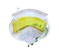 Ant Farm Habitat, Translucent Gel 3D Ant Farm House with Connecting Tubes, Nature Science Kit Educational Learning Toy for Kids Adults Boys Girls