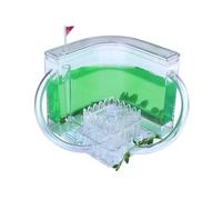 Ant Farm Habitat, Translucent Gel 3D Ant Farm House with Connecting Tubes, Nature Science Kit Educational Learning Toy for Kids Adults Boys Girls