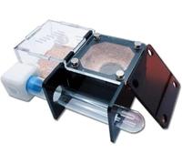 Ant Farm House Ant Nest Box Deep Ground Viewing Habitat Science Kit Educational Learning Science Kit for Kids Adults Student