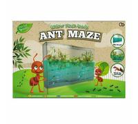 Make Grow Your Own Ant Maze Kit Educational Observe Ant Ecosystem Farm Colony Habitat Kids Stem Learning Project 6+