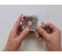 Ant Farm Nest Kit - DIY Science Terrarium with Water Tower, Nurturing Room & Large Observation Area for Live Ants (GREY5)