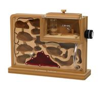 Ant Farm Nest with large cave system. Ant formicarium & habitat for your ants. Complete with moisture system. Ideal for ant keeping enthusiasts. Caves.XL version.
