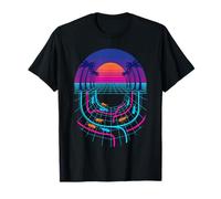 Ant Farm Retro Colony Underground 80s Aesthetic T-Shirt