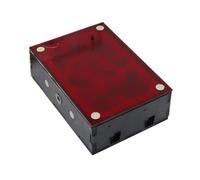 Ant Farms Ant Castle With Area Farm Study Behavior At Home Nest Science Experiment Kit(20.5 * 12.5 * 4.5cm)