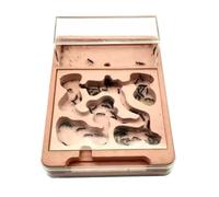 Ant Farms Ant Farm 3d Plastic Flat Nest Gypsum Eco Belt Feeding Area Moisturizing Pool Castle Science Experiment Kit