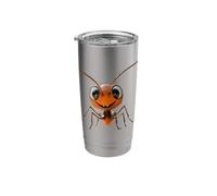 Ant Fire Ants Forest Ants Insect I Love Small Cute Ants Stainless Steel Insulated Tumbler