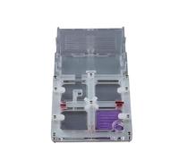 Ant House, Ant Farm Acrylic Castle Display Box 17cm Multicolor(White)