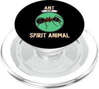 Ant is my spirit animal Ants Ant PopSockets PopGrip for MagSafe
