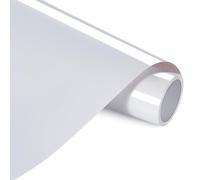 Ant Ivory White 13inch x 10ft Smart Adhesive Permanent Vinyl Compatible with Cricut Explore 3 and Maker 3, Create DIY Projects, Decals, Stickers & More