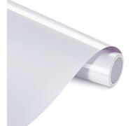 ANT Ivory White Craft Permanent Adhesive Vinyl 12" x 15ft for DIY Project, Decal, Sticker, All Weather Fade Proof, Indoor Outdoor Use for Crafts, Cricut, Silhouette, Expressions, Cameo, Signs