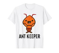Ant Keeper Ant Farm Cute Ant Keeper T-Shirt