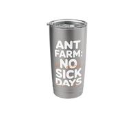 Ant Keeping Ant Colony Observation Habitat Formicarium Stainless Steel Insulated Tumbler