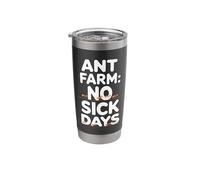 Ant Keeping Ant Colony Observation Habitat Formicarium Stainless Steel Insulated Tumbler