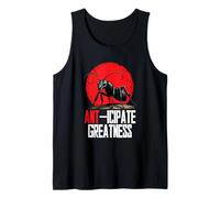 Ant Keeping Ant-icipate Greatness Tank Top