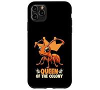 Ant Keeping for Ant Farming Queen Of The Colony Ant Keeper Case for iPhone 11 Pro Max