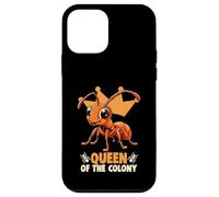 Ant Keeping for Ant Farming Queen Of The Colony Ant Keeper Case for iPhone 12 mini
