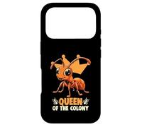 Ant Keeping for Ant Farming Queen Of The Colony Ant Keeper Case for iPhone 17 Pro