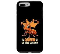 Ant Keeping for Ant Farming Queen Of The Colony Ant Keeper Case for iPhone 7 Plus/8 Plus