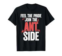 Ant Keeping Join The Ant Side T-Shirt