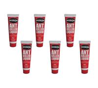 Ant Killer Liquid 25g - Fast-Acting Ant Poison & Insecticide - Effective Ant Control for Home & Outdoors (Pack of 6)