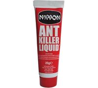 Ant Killer Liquid for Indoor & Outdoor Kills Ants & their Colony 25g with Bait Station or Standalone