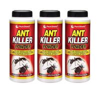 Ant Killer Powder for Indoor and Outdoor Use - Strongest Ant Killer for Lawns, Home, Kill Ants, Cockroaches, Woodlice, Earwigs and Crawling Insects (150g)
