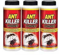 Ant Killer Powder - Powerful Indoor & Outdoor Solution for Ants, Cockroaches, and Crawling Insects - Pack of 3-150gm
