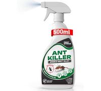Ant Killer Spray - 500Ml Ant Spray Odourless & Fast Acting For Indoor And Outdoor Use Pet & Child Safe Pest Control