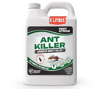 Ant Killer Spray for Indoor and Outdoor Use - 5 Litre Rapid-Action, Lasting Protection & Stain-Free Formula - Safe Home Pest Solution