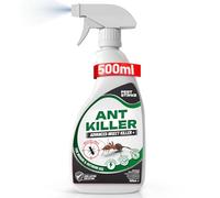 Ant Killer Spray - Indoor & Outdoor Use - Fast-Acting, Residue-Free, Pet & Child Safe Pest Control (500ml)