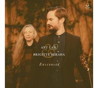 Ant Law & Brigitte Beraha - Ensconced [VINYL]