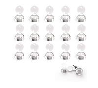 Ant Mag Magnetic Push Pins Strong Push Pin Magnets for Fridge Whiteboards Calendars Maps in School & Office Pack of 18
