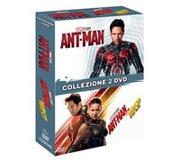 Ant Man 1-2 (Box 2 DVD)