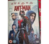 ANT-MAN 24 X DVDS BRAND NEW SEALED FREE POSTAGE